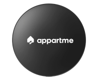Czujnik inteligentny Appartme Sterownik IR z czujnikiem temperatury i wilgotności